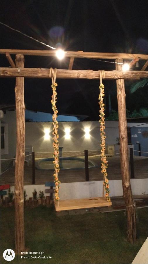 Pousada Recanto Da Luna Pôrto das Galinhas Kültér fotó